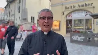 Il pellegrinaggio diocesano nelle repubbliche baltiche