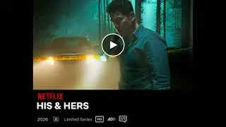 His & Hers - Series review
