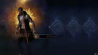 1560 Scouter Solo Valtan (Hard)