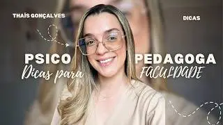 Está na faculdade? Esse vídeo é pra você. 