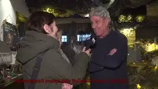 Montemignaio il Presepe dello Stallone di Teresa Tito 2025