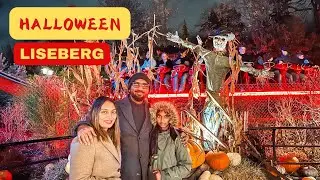 Halloween at Liseberg | Gothenburg | Sweden