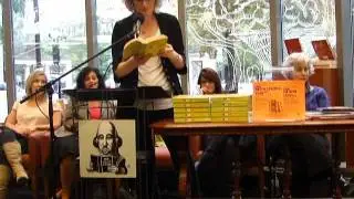Julie Barlow reads a passage from The Story of French