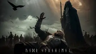 BENEATH THE IRON SKY – Viking tribute song to Valhalla and the fallen | ULFRHEIM x Atmosona