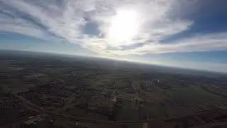 Tyro 119 - high on wind
