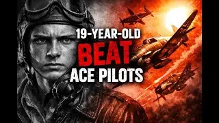 Just 19 Years Old &mdash; And He Beat Experienced Enemy Fighter Pilots