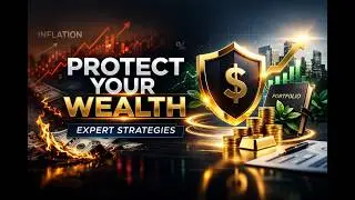 Protecting Your Wealth: Expert Strategies for Navigating Inflation and Safeguarding Investments
