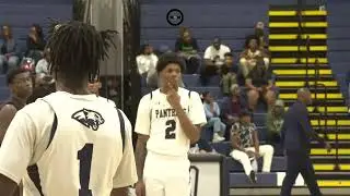 1.31.2025 Palm beach Lakes vs William T Dwyer Varsity Basketball