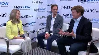 AWS and Arc XP at NAB 2023