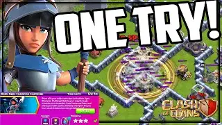 САМЫЙ ПРОСТОЙ способ пройти испытание Dark Royal Champion!