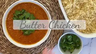 Easy Thermomix Butter Chicken