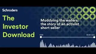 Muddying the waters - the story of an activist short seller