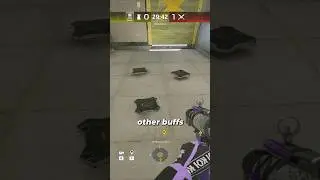 These NEW R6 Buffs are ACTUALLY CRACKED