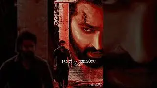 Devara total gross in ap and tg # ntr #youtudeshorts #music