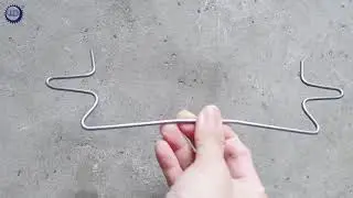 Automatic Hydraulic Greenhouse Tomato Hanger Clip Hook Machine Tomato Hook Making Machine