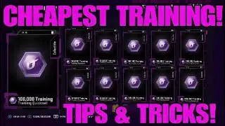 HOW TO GET TONS OF TRAINING POINTS IN MADDEN 22!!!