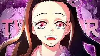 NEZUKO 4K TWIXTOR FOR EDITING | Demon Slayer | 