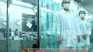 Clean Room Packaging