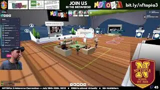 📚 NFTOPIA SCHOOL: Week 2 (July 15th)