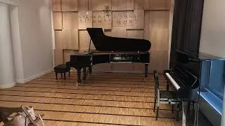 Steinway & Sons Grand Piano