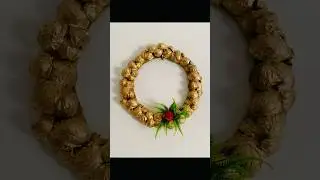 Walnut shell craft #shortsfeed #video
