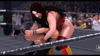 Sonya Natoli Vs Steph De Lander