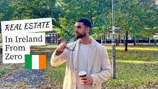 Why I&rsquo;m Starting Real Estate in Ireland (From Zero)