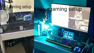 Samsung Odyssey G40B 27 inch monitor Unboxing.