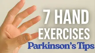 Regain Control! | 7 Hand Exercises for Parkinson&rsquo;s Tremors & Stiffness | Physique&eacute; Ar&eacute;na.