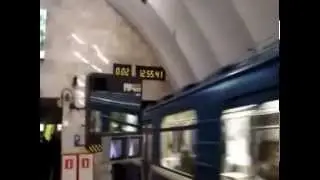 Using the metro (subway) system in St. Petersburg