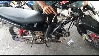 Cek Sound Jupiter Z 130 cc harian