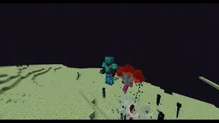 I Made An AUTOMATIC WITHER MACHINE In Skyfactory!