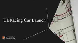 UBRacing 23/24 Car Launch
