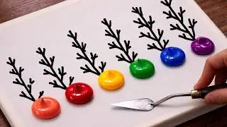 Relax and watch this magical painting (1382)