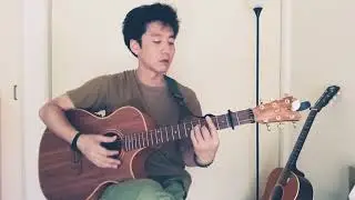 go go round this world-fishmans cover