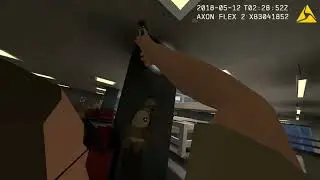 Sherrifs Respond To Bank Robbery And Never Comes Home... (Tactical Assault VR)