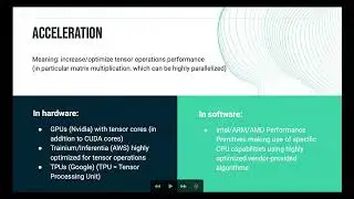 AI and AWS Neuron workshop with Air Technology - Part 2