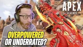 Is the Spitfire TOO OVERPOWERED?