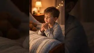 Child's prayer 