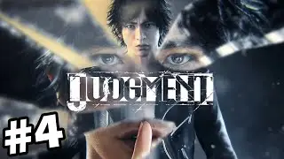 chapter 3 time!! let's find that mole! | Judgment #4