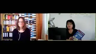 Interview Sabine Walters (Autorencoach) zu Gast bei Susanne Pohl (Krimiautorin aus Kiel)