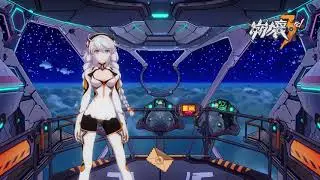 Houkai 3rd Impact - Gion extended OST (main bridge theme post 1.6)