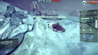 Super defense, or fail offense in Tribes Ascend?!