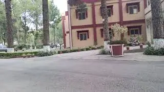 Nice Hazara University elegant weather 🌡️☁️