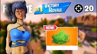 OG Fortnite &ldquo;Scuba Crystal&rdquo; High Elimination Gameplay 💠