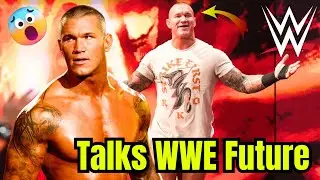 Randy Orton Talks WWE Future; McIntyre Trolls CM Punk #wwe