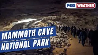 Why You Should Visit Mammoth Cave National Park As Summer Ends