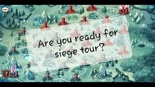 Summoners War - Siege battle g3 Asia - G.O.A.T. || Fatboy || Moong Ming II (Aug 21st, 2020)