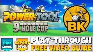 ИГРА ДЛЯ ПРОФЕССИОНАЛОВ И ЭКСПЕРТОВ | Power Tool Legacy 9-луночный кубок | White Cliffs | Советы ...