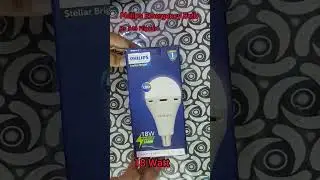 Philips Emergency Bulb 18 Watt | Emergency Bulb @flipkart